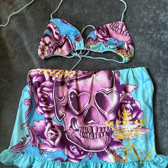 2000s look alike 2 piece - Picture 2 of 2